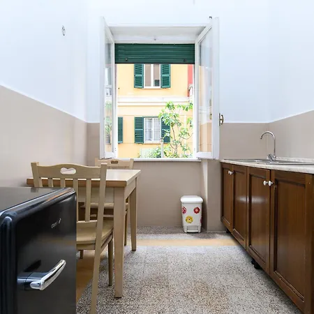 Casa Vacanze Mantegazza Apartment Rom