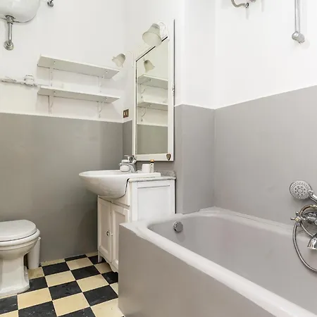 Appartement Casa Vacanze Mantegazza Rome